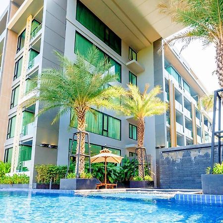 The Star Hill Condo Luxury Suites Chiang Mai Exterior foto