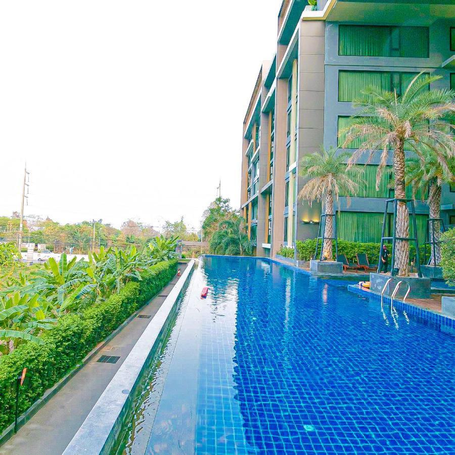 The Star Hill Condo Luxury Suites Chiang Mai Exterior foto
