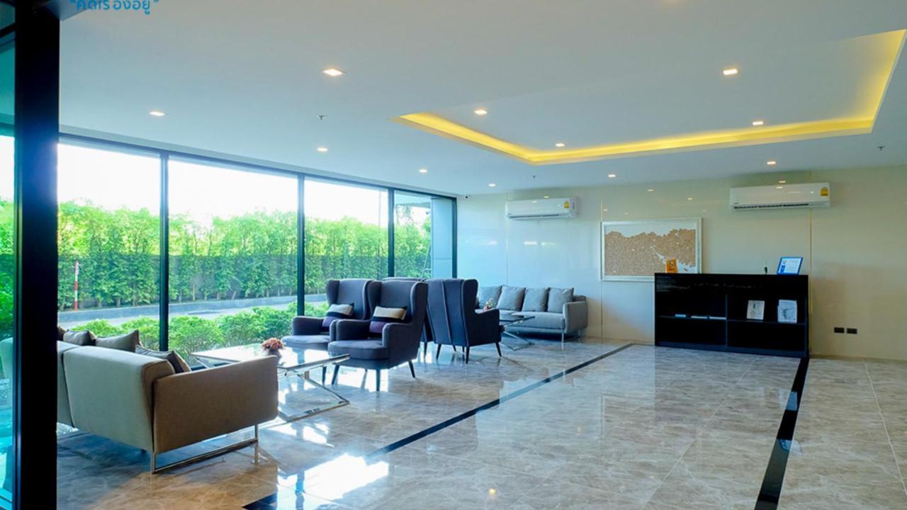 The Star Hill Condo Luxury Suites Chiang Mai Exterior foto