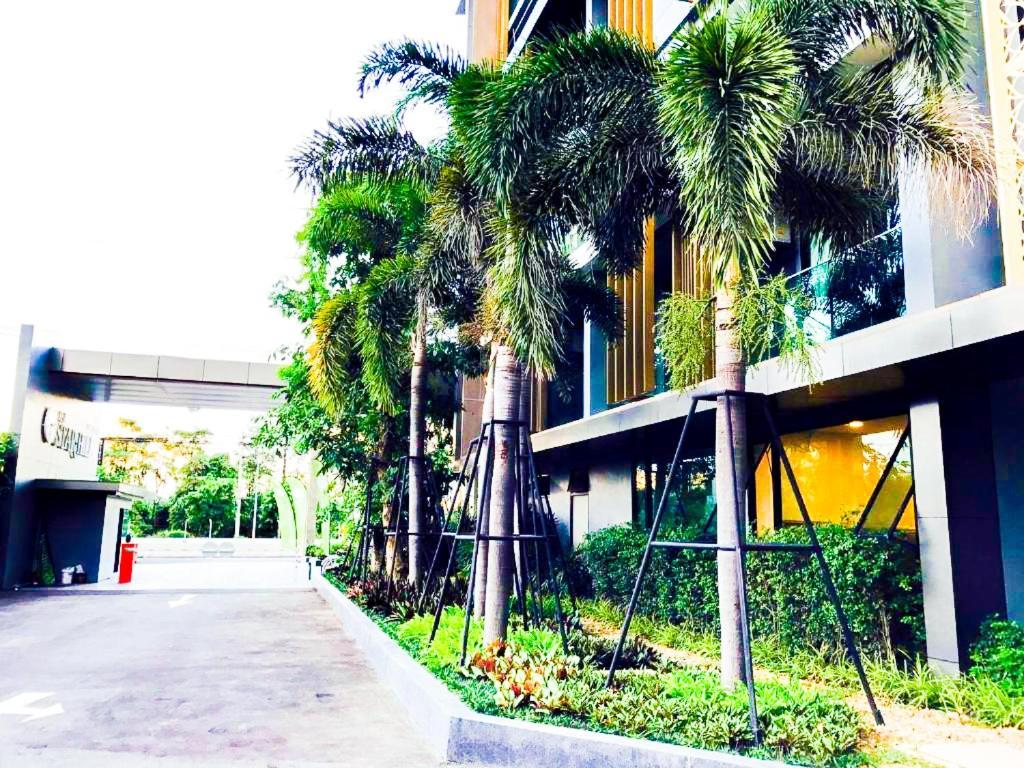 The Star Hill Condo Luxury Suites Chiang Mai Exterior foto