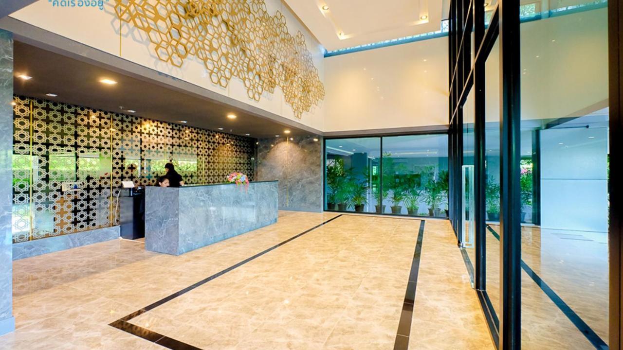 The Star Hill Condo Luxury Suites Chiang Mai Exterior foto