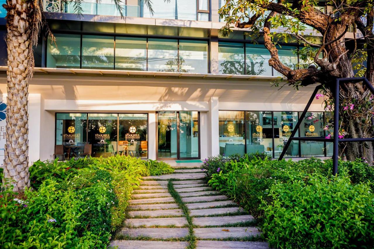 The Star Hill Condo Luxury Suites Chiang Mai Exterior foto