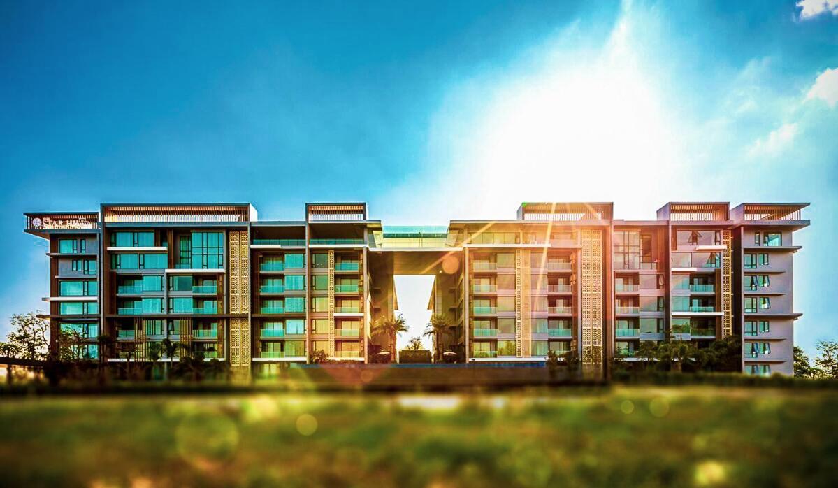 The Star Hill Condo Luxury Suites Chiang Mai Exterior foto