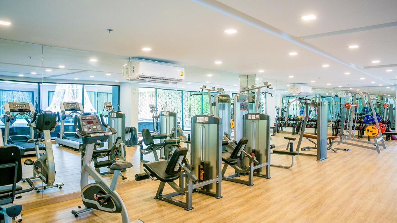 The Star Hill Condo Luxury Suites Chiang Mai Exterior foto