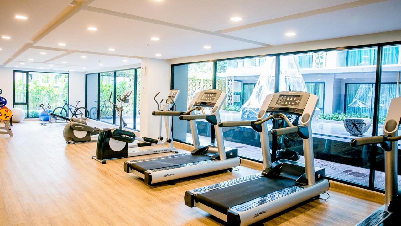 The Star Hill Condo Luxury Suites Chiang Mai Exterior foto