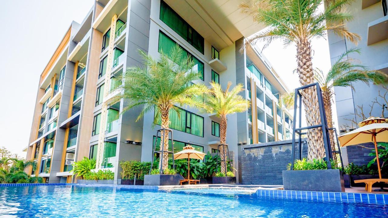 The Star Hill Condo Luxury Suites Chiang Mai Exterior foto