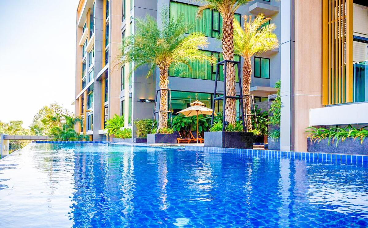 The Star Hill Condo Luxury Suites Chiang Mai Exterior foto