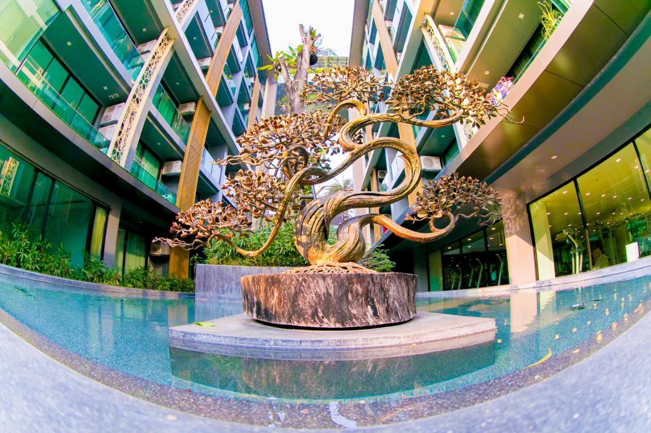 The Star Hill Condo Luxury Suites Chiang Mai Exterior foto