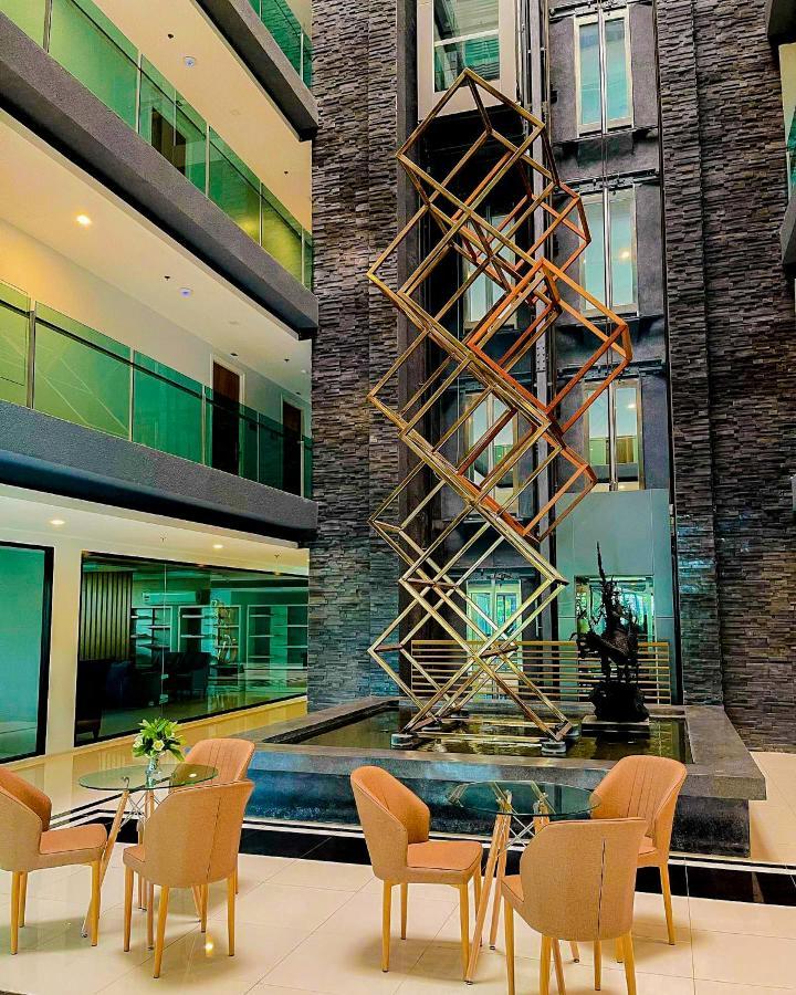 The Star Hill Condo Luxury Suites Chiang Mai Exterior foto