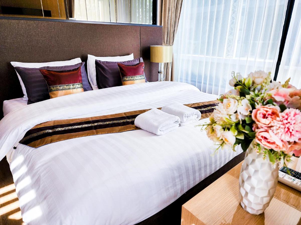 The Star Hill Condo Luxury Suites Chiang Mai Exterior foto