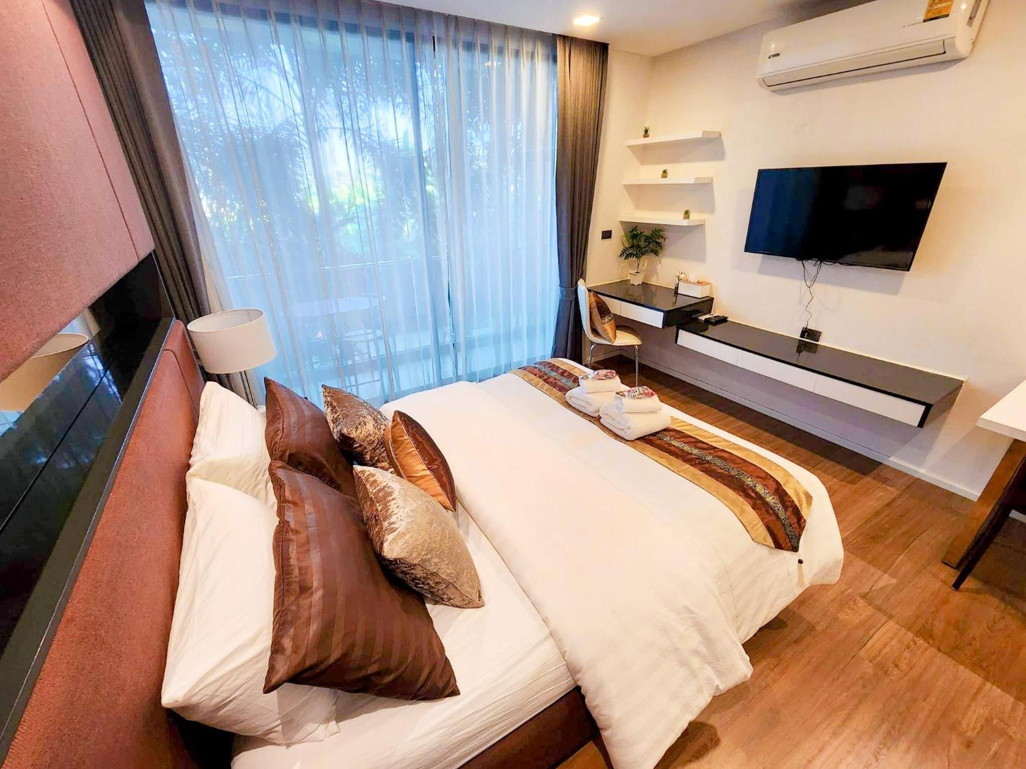 The Star Hill Condo Luxury Suites Chiang Mai Exterior foto