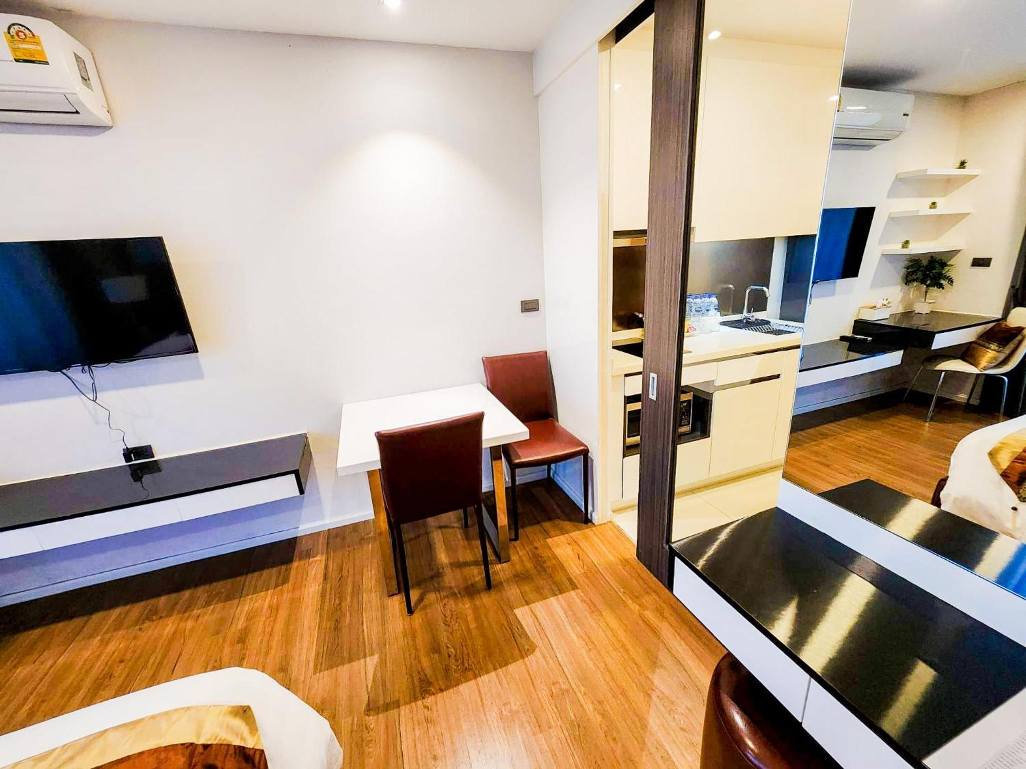 The Star Hill Condo Luxury Suites Chiang Mai Exterior foto