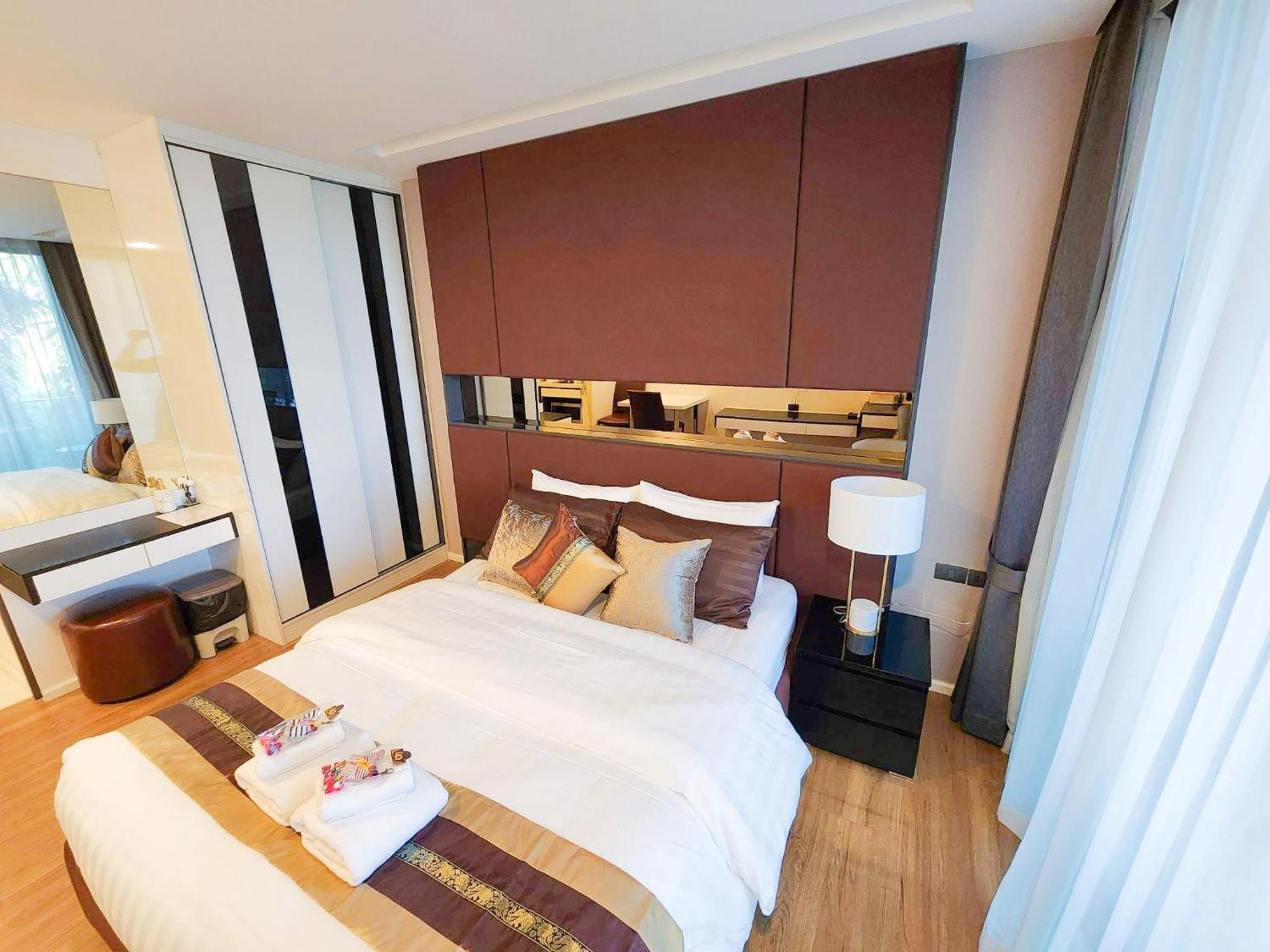 The Star Hill Condo Luxury Suites Chiang Mai Exterior foto