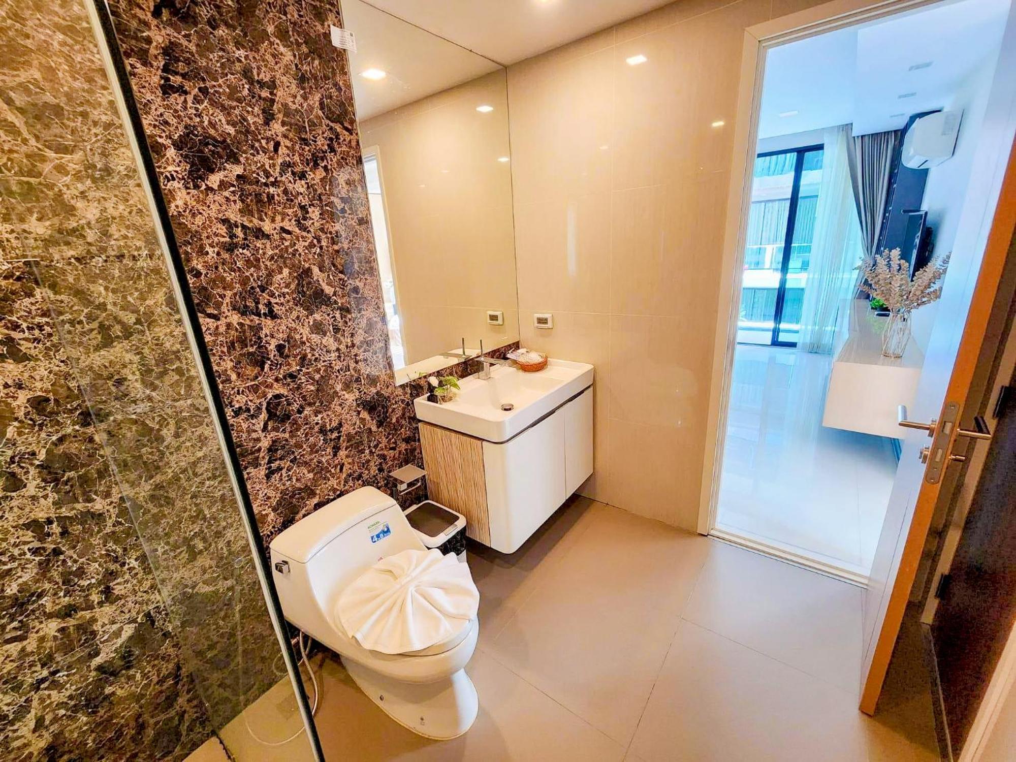 The Star Hill Condo Luxury Suites Chiang Mai Exterior foto