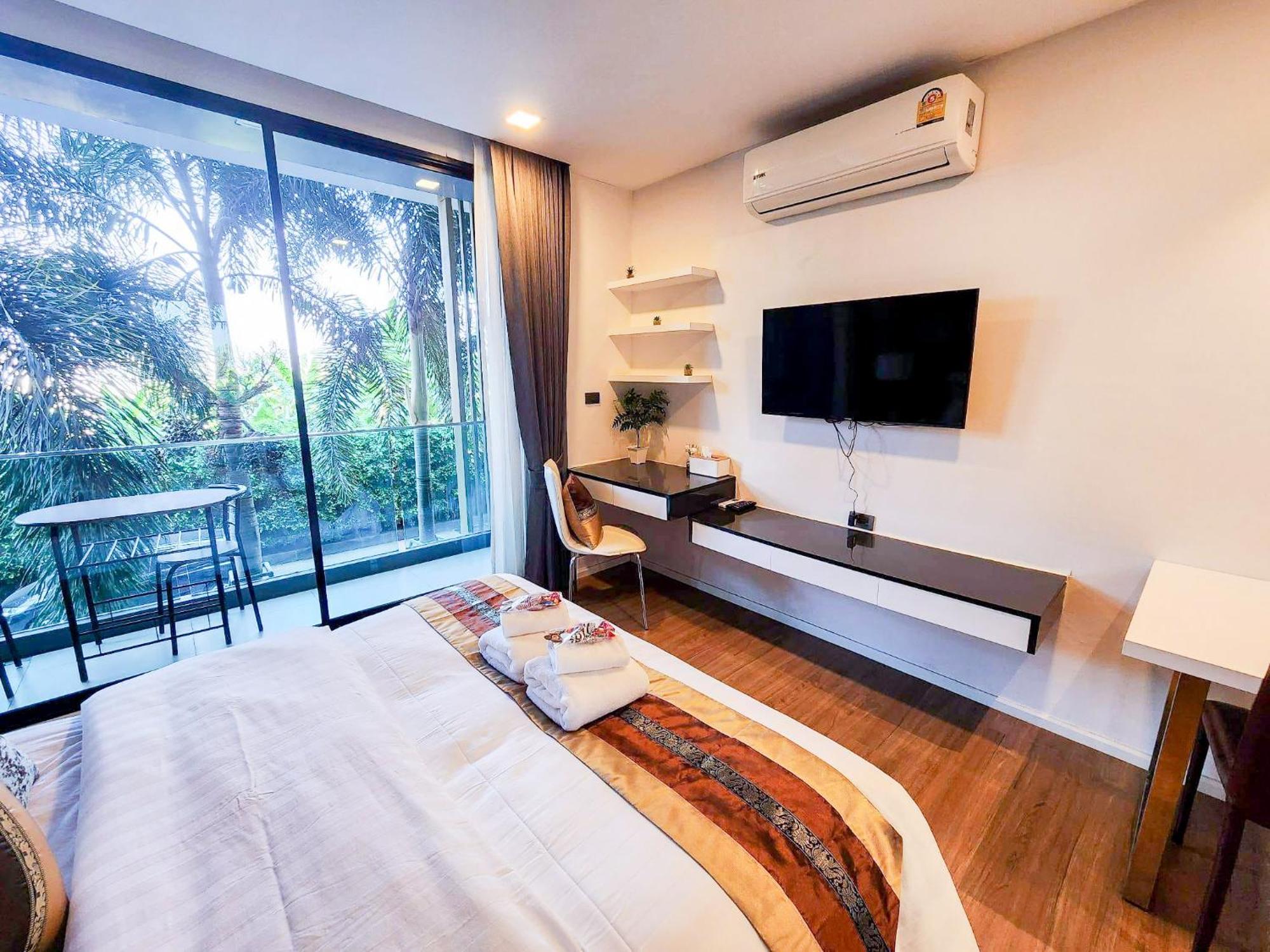The Star Hill Condo Luxury Suites Chiang Mai Exterior foto